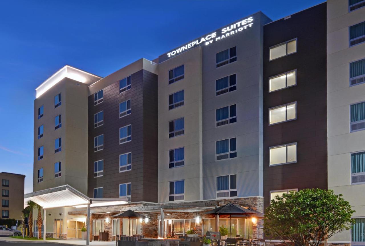 Towneplace Suites By Marriott Jacksonville East Exterior foto